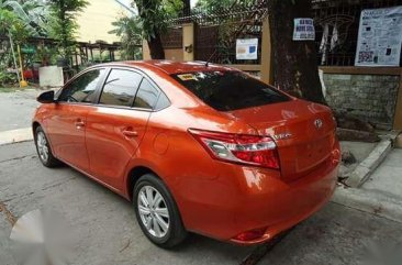 Toyota Vios E A.T. 2016model FOR SALE