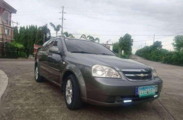 Chevrolet Optra LS Wagon Limited Edition 2006Mdl