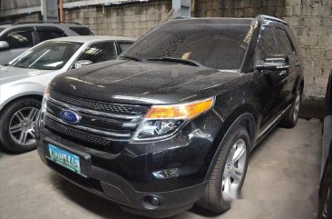 Ford Explorer Ecoboost 2013 for sale