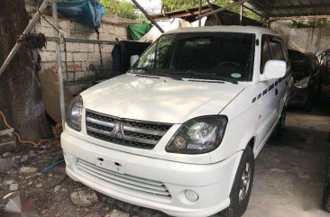 2014 Mitsubishi ADVENTURE GLX manual diesel