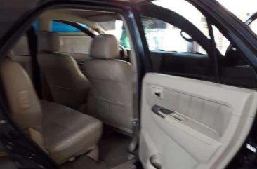 Toyota Fortuner G 2008 vvti for sale