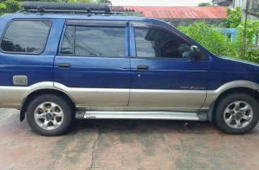 RUSH SALE: ISUZU Crosswind XT 2002