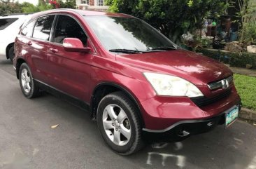 2007 Honda CRV Automatic FOR SALE