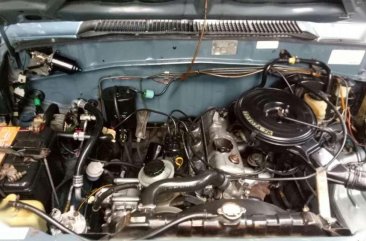 97 mdl Toyota Tamaraw fx gl 7k engine orig private