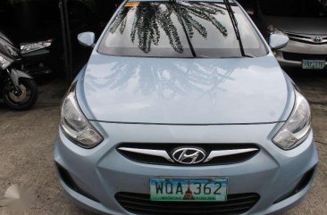 2014 Hyundai Accent HB Manual for sale