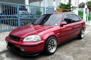 FOR SALE 1996 Honda Civic LXI