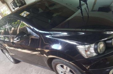 For sale Chevrolet Sonic Sedan 2014 model First-owned