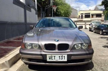 1998 BMW 523i E39 Year Model