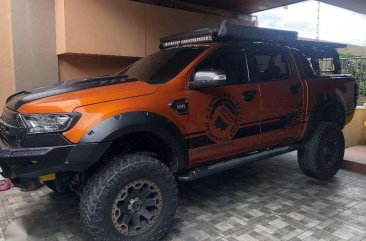 For sale!!! Ford Ranger 2014 Wildtrak 3.2 4x4 (Fully loaded)