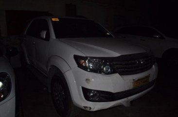 Toyota Fortuner G 2016 for sale