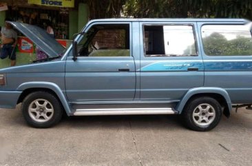 97 mdl Toyota Tamaraw fx gl 7k engine orig private