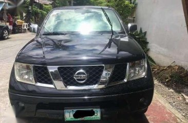 Nissan Navara 2012 Automatic Tech Xtreme