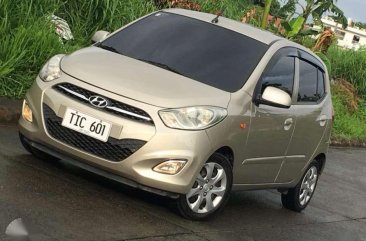 2012 Hyundai i10 automatic FOR SALE