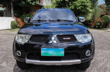 2013 Mitsubishi  Montero Sport Mitsubishi GTV 4x4