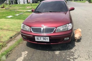 Nissan Sentra Exalta (2003) - very good condition