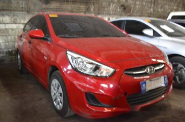 Hyundai Accent GL 2017 for sale