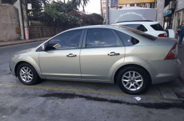 Ford Focus - Gray (Manual) 2010 Model