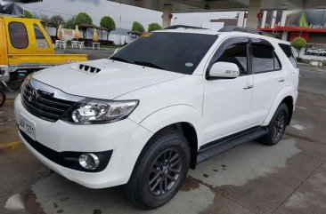 2015 TOYOTA Fortuner G black Series