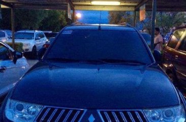 SUV MITSUBISHI Montero sport 2012 FOR SALE