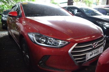 Hyundai Elantra Gl 2016 for sale