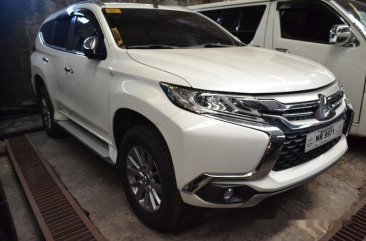 Mitsubishi Montero Sport GLX 2017 for sale