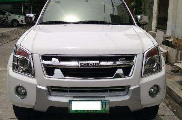 ISUZU D-MAX Pick Up 2011 MT 4X2 for sale