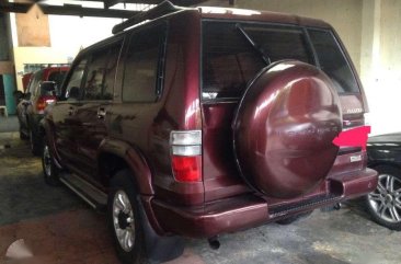 2004 Isuzu Trooper Local- Diesel-AT