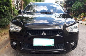 Mitsubishi ASX 2011 Model Automatic Transmission