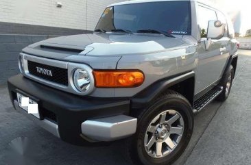 2015 Toyota FJ Cruiser 4X4 AT FOR SALE