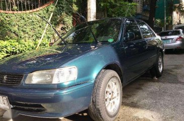 Toyota Corolla Love Life 2002 LE for sale