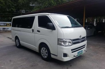 2013 Toyota Hiace for sale