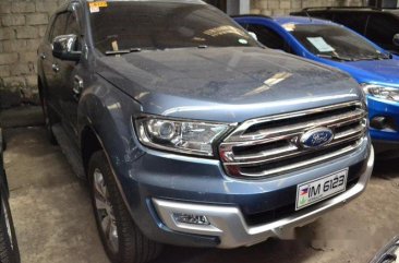 Ford Everest Titanium 2016 for sale