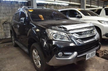 Isuzu Mu-X Ls-A 2017 for sale