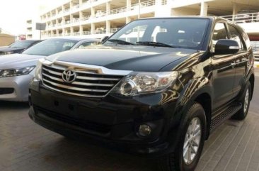 2012 Toyota Fortuner Diesel Automatic FOR SALE