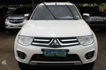 2014 Mitsubishi Montero Gls. Automatic FOR SALE