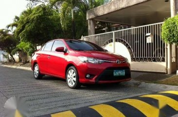 Toyota Vios 1.3 E 2014 for sale