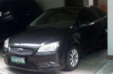 2008 Ford Focus Hatch Back New Tires