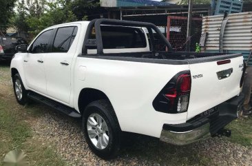 Toyota Hilux G all new automatic turbo diesel 2016 