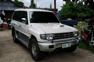 For sale Mitsubishi Pajero fieldmaster 2003