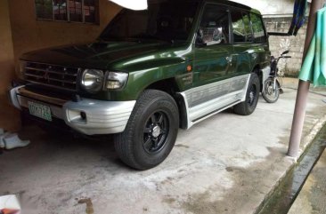 Mitsubishi Pajero field Master 2002 FOR SALE