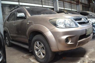 Toyota Fortuner V 2007 for sale