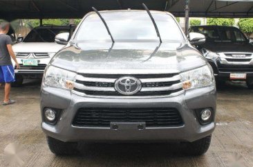 2016 Toyota Hilux G. Automatic FOR SALE