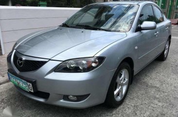 2006 Mazda 3 matic. FRESH FOR SALE