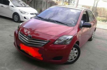 Toyota Vios 1.3j 2012 FOR SALE