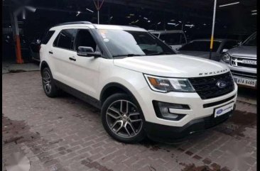 2017 Ford Explorer 3.5 v6 FOR SALE