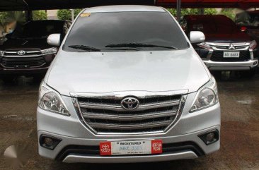 2016 Toyota Innova G. Automatic FOR SALE