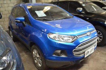 Ford Ecosport Trend 2015 for sale