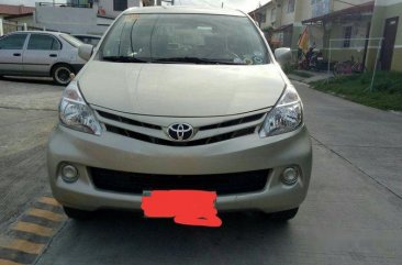 Toyota Avanza 2014 for sale