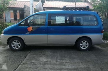 For Sale po Hyundai Starex Big Body 1999 Model