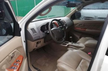 2010 Toyota Fortuner G 2 FOR SALE